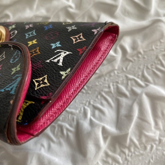 Louis Vuitton Koala Multicolor Long Wallet - Picture 8 of 16